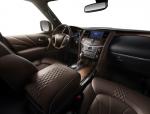 Infiniti QX80 5.6 Limited 2015 года